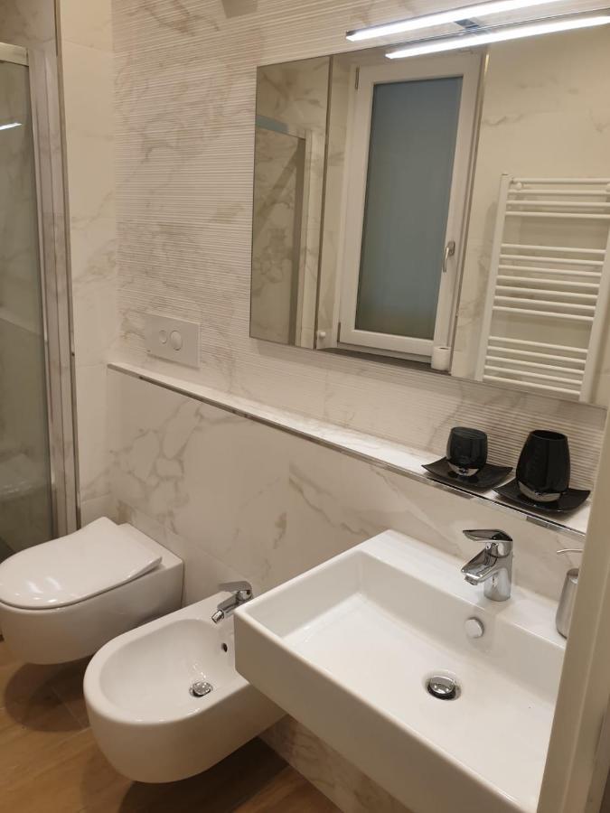 Апартаменти Casa Due Maggio Кава-де'-Тіррені Екстер'єр фото